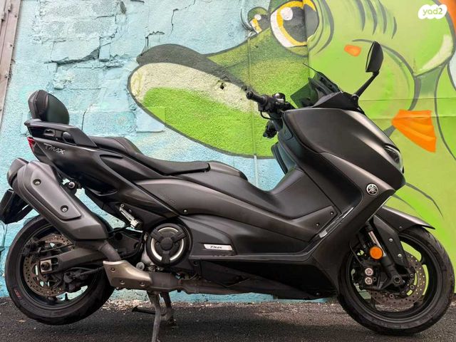 מודעת רכב ימאהה Tmax 560