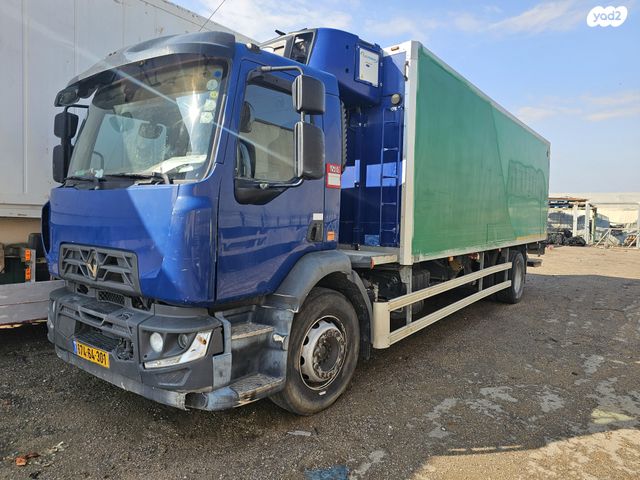 מודעת רכב רנו