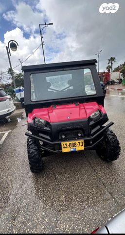 מודעת רכב פולריס