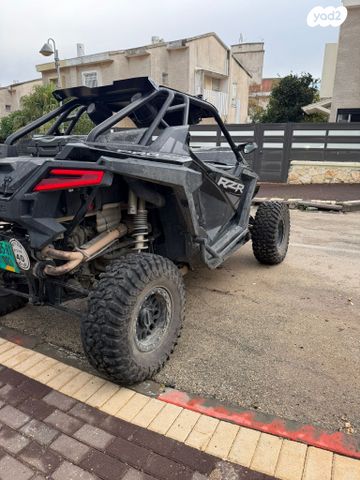 מודעת רכב פולריס