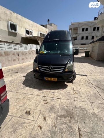 מיניבוסים ורכבי הסעות