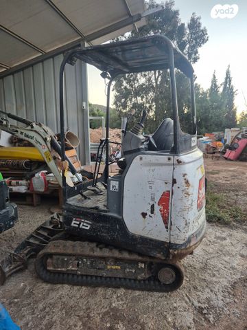 מודעת רכב מיני מחפר