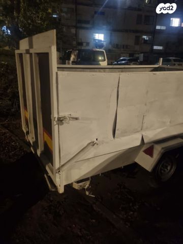 מודעת רכב פרטי/מסחרי