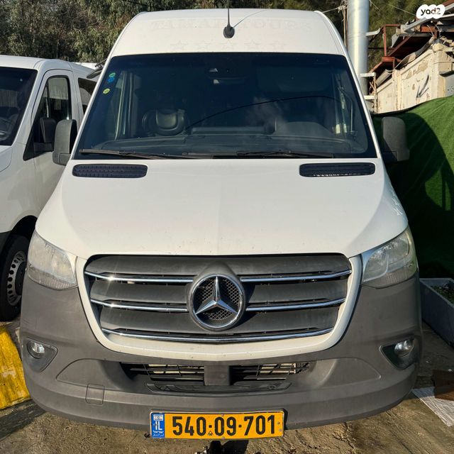 מודעת רכב מיניבוסים ורכבי הסעות