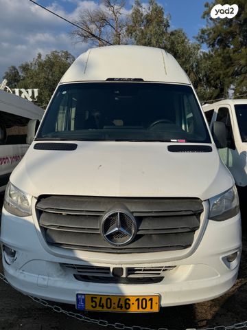 מודעת רכב מיניבוסים ורכבי הסעות