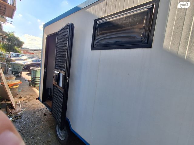 מודעת רכב פרטי/מסחרי