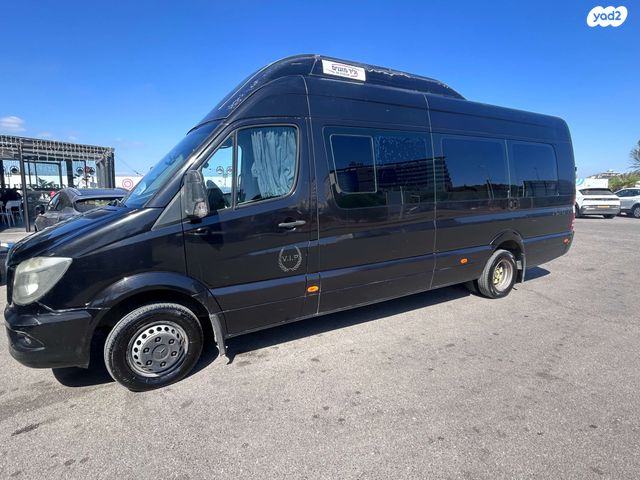 מיניבוסים ורכבי הסעות