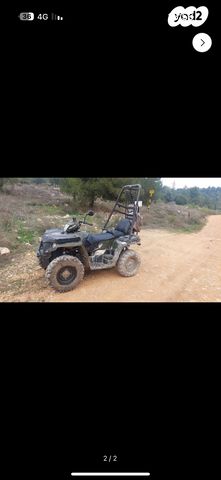 מודעת רכב פולריס