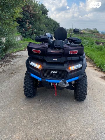 מודעת רכב TGB