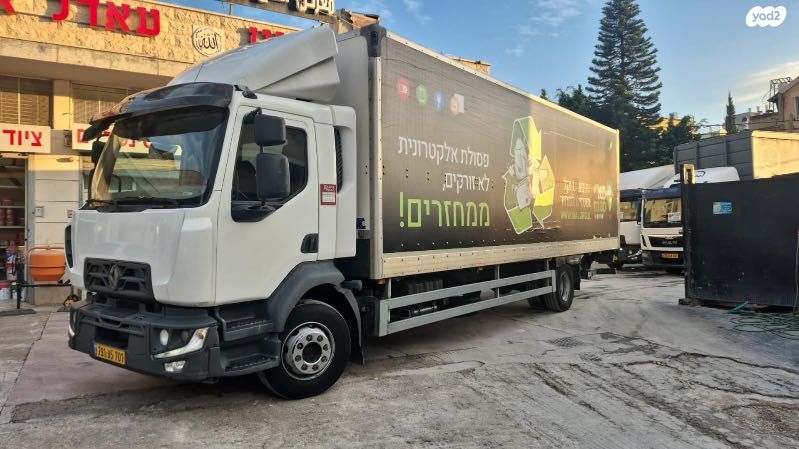 מודעת רכב רנו