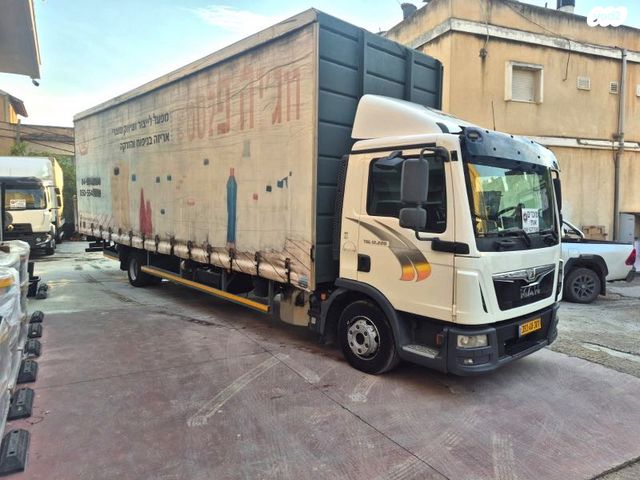 מודעת רכב מאן