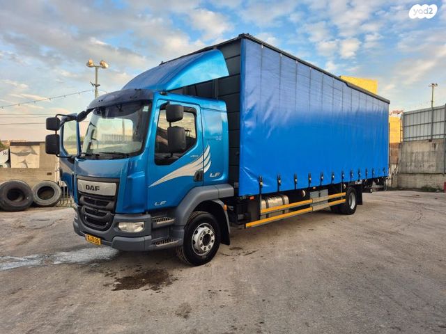 מודעת רכב דאף