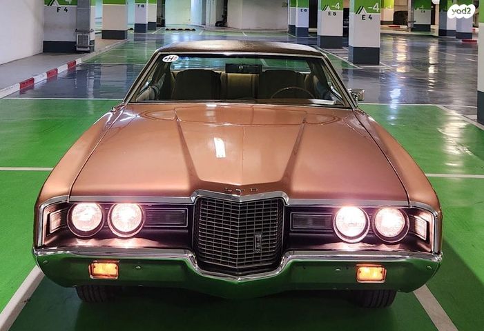 מודעת רכב פורד