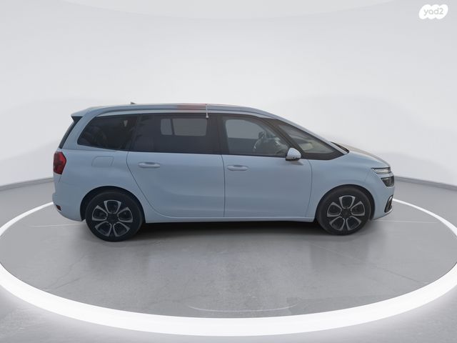 סיטרואן C4 פיקאסו