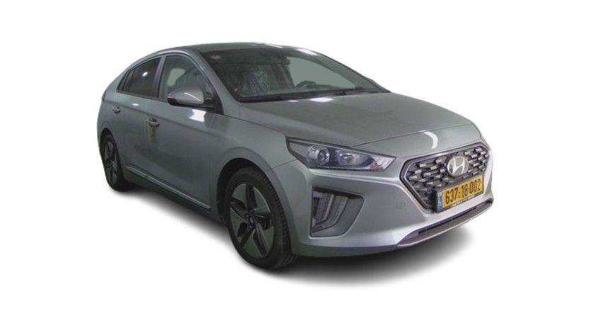 מודעת רכב יונדאי איוניק