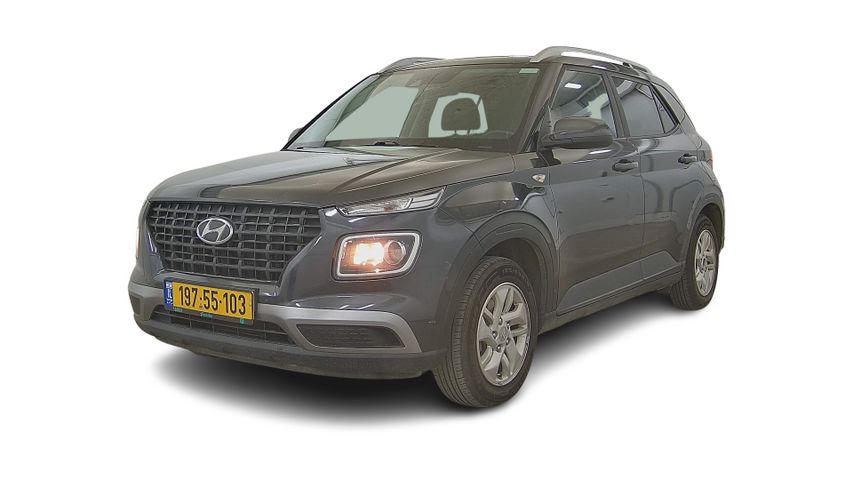 מודעת רכב יונדאי וניו