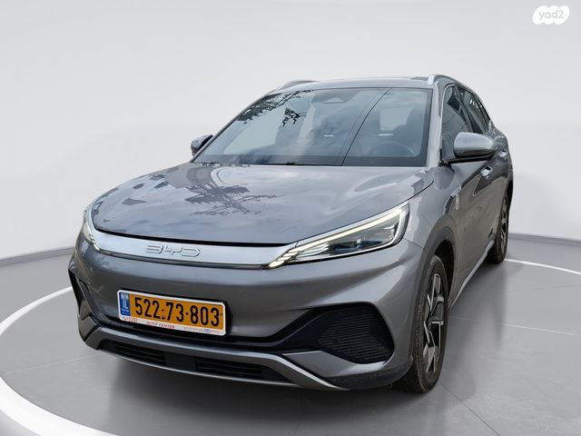 מודעת רכב בי.ווי.די אטו 3