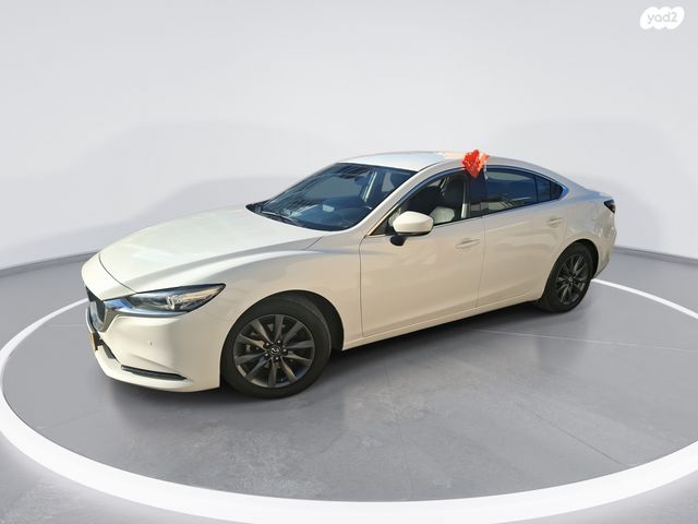 מודעת רכב מאזדה 6