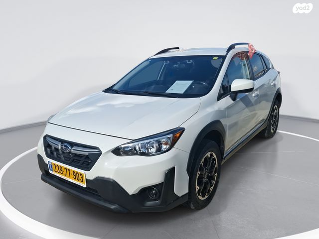 מודעת רכב סובארו XV