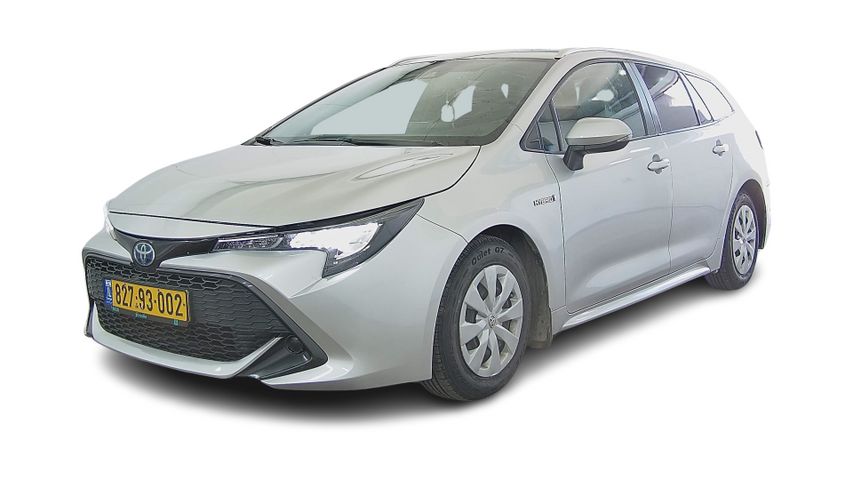 מודעת רכב טויוטה קורולה