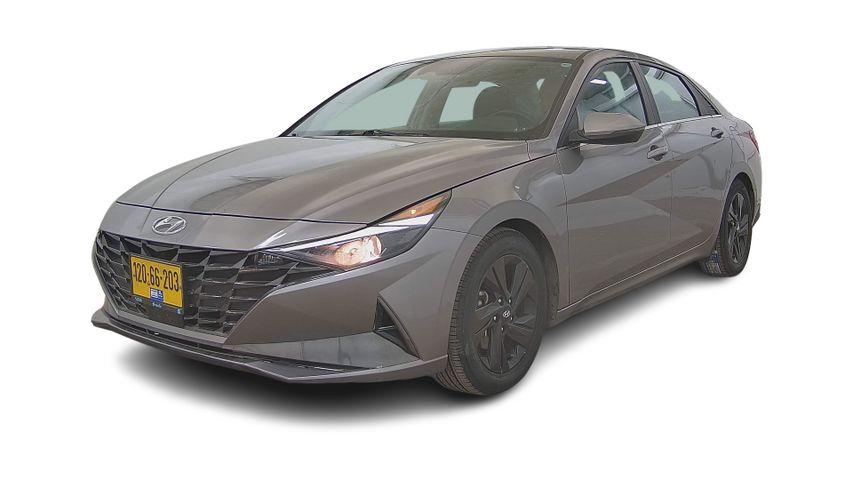 מודעת רכב יונדאי אלנטרה