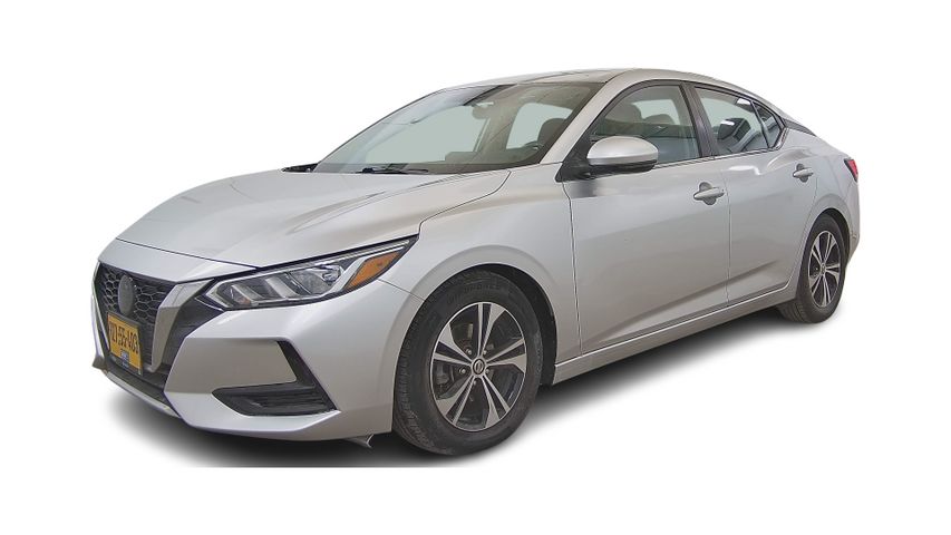 מודעת רכב ניסאן סנטרה