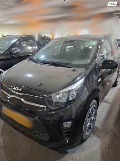 מודעת רכב קיה פיקנטו