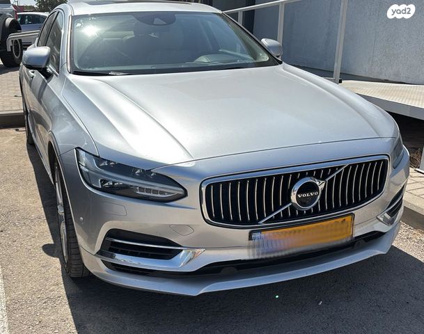 מודעת רכב וולוו S90