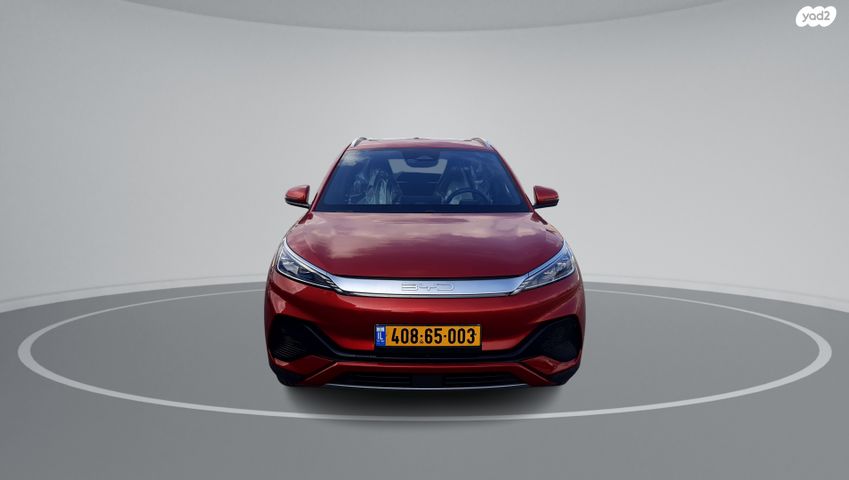 מודעת רכב בי.ווי.די אטו 3