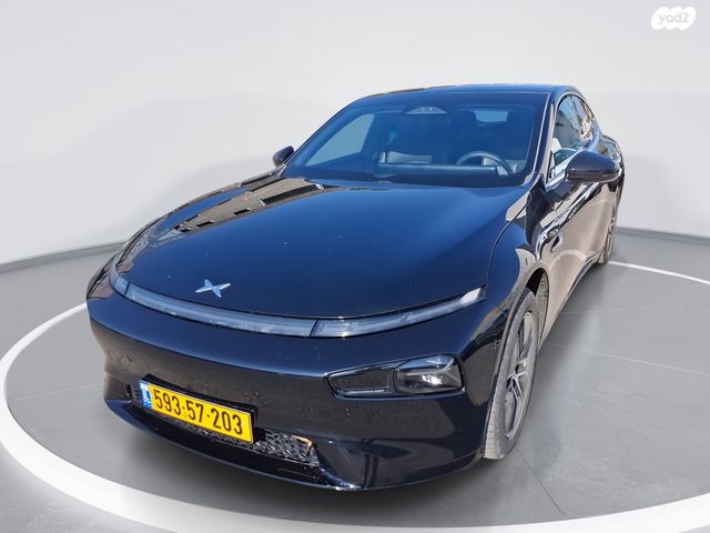 מודעת רכב אקספנג P7