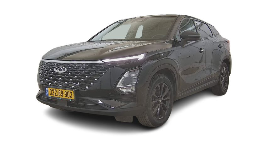 מודעת רכב צ׳רי FX