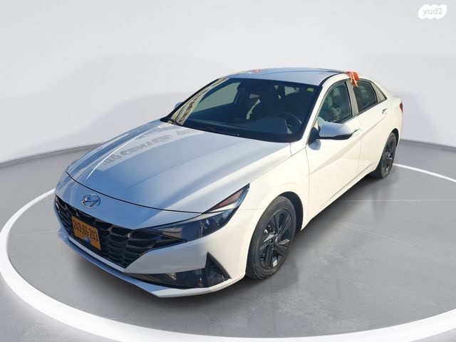 מודעת רכב יונדאי אלנטרה