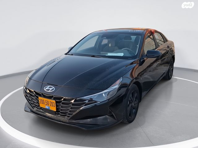 מודעת רכב יונדאי אלנטרה