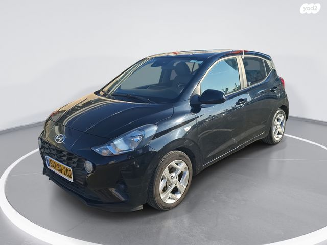 מודעת רכב יונדאי i10