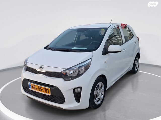 מודעת רכב קיה פיקנטו