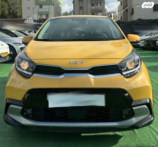 מודעת רכב קיה פיקנטו