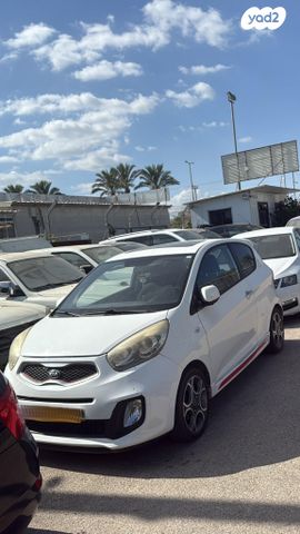מודעת רכב קיה פיקנטו