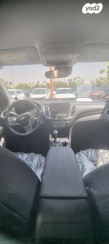 מודעת רכב שברולט אקווינוקס 