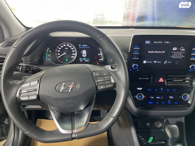 יונדאי איוניק