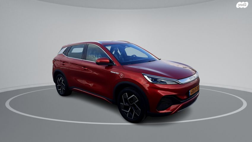 בי.ווי.די אטו 3