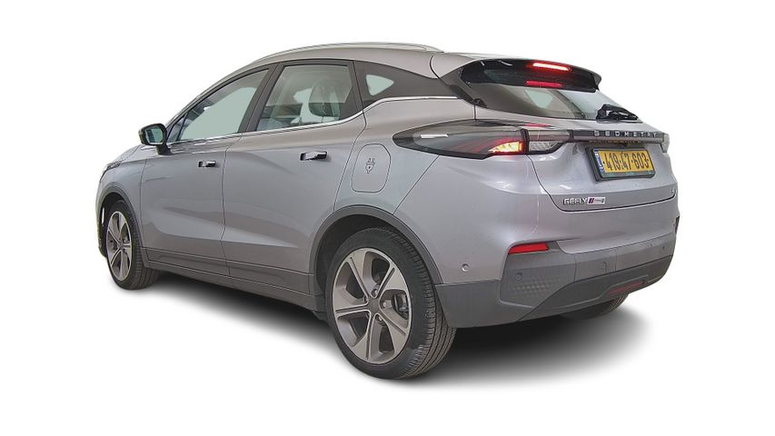 ג׳ילי Geometry C