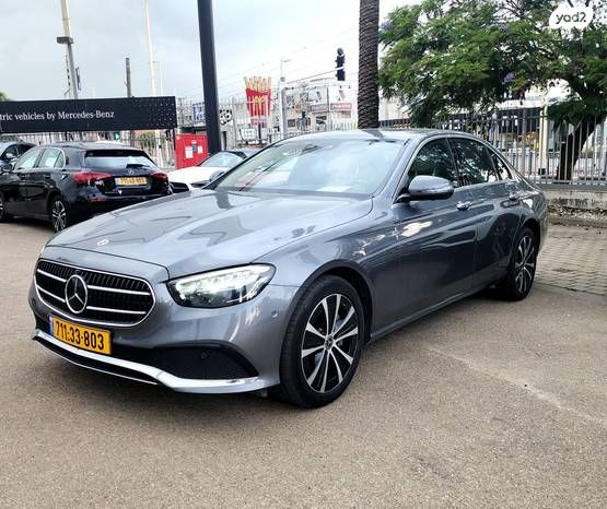 מרצדס-בנץ E-class
