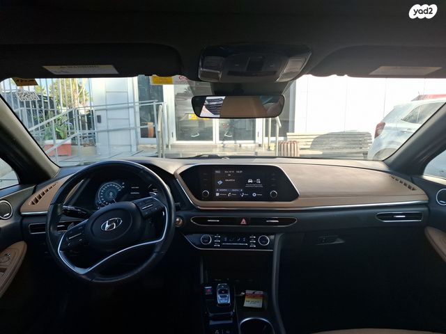 יונדאי סונטה