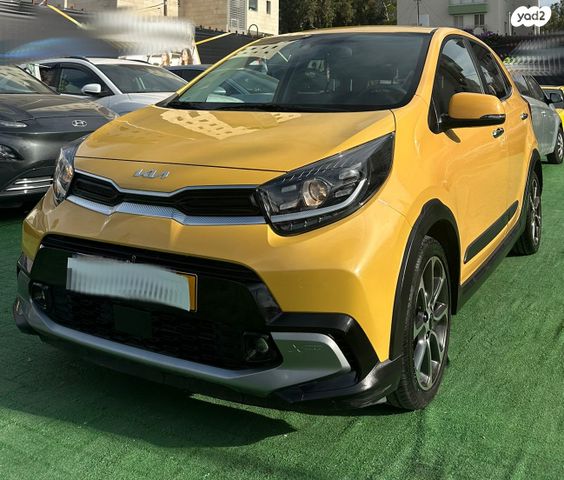 מודעת רכב קיה פיקנטו 1