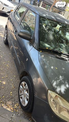 מודעת רכב סקודה פאביה 1