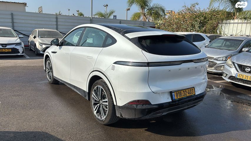 מודעת רכב אקספנג G6 2