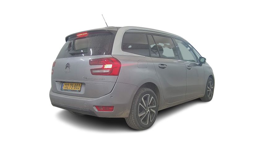 סיטרואן C4 פיקאסו