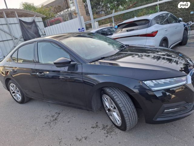 סקודה אוקטביה