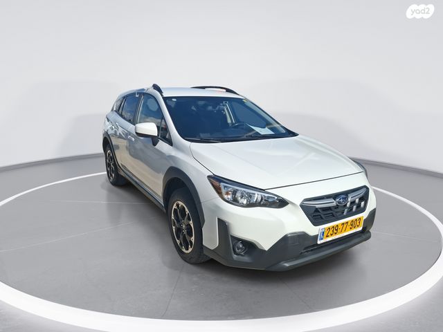 מודעת רכב סובארו XV 2