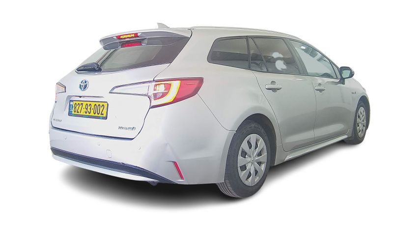 טויוטה קורולה